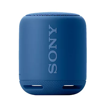 SONY SRS-XB10 台灣公司貨 藍色 可攜式 防水 無線 藍牙 隨身喇叭藍色
