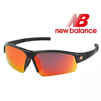 【New Balance 眼鏡】運動太陽眼鏡-水銀橘黃鏡(NB8058-1)