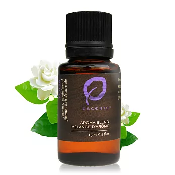 ESCENTS 伊聖詩 瑜珈大師複方精華(15ml)-百貨公司貨