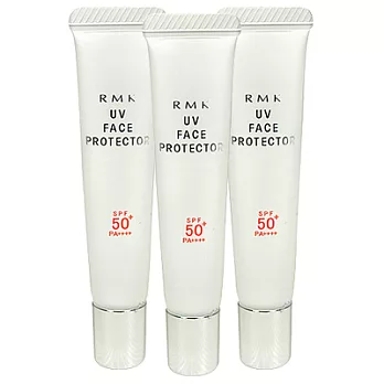 【即期品】RMK UV防護乳SPF50+PA++++(8g)*3-2018.6