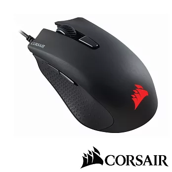 CORSAIR HARPOON RGB電競光學滑鼠