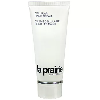 【即期品】la prairie 深層活化柔潤手霜(100ml)[無盒有中標]-2018.02