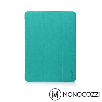 MONOCOZZI Lucid Foli iPad 2017 多角度立架保護套 - 天空藍