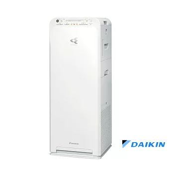 DAIKIN大金美肌保濕型空氣清淨機MCK55USCT-W(靚白)