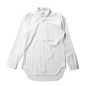 FAIRPLAY CRAIG - WHITE 長袖襯衫 【GT Company】S白色