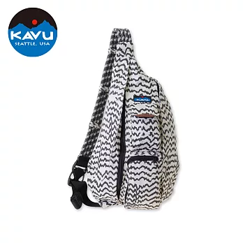 西雅圖 KAVU Rope Bag 休閒肩背包 #923自然節拍