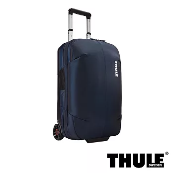 Thule Subterra 55cm/22＂ 登機箱 (礦藍色/36 L)