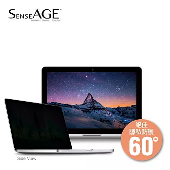 SenseAGE 防眩光高清晰度防窺片MacBook Air 11