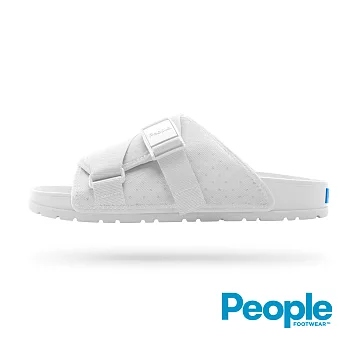 People Footwear - The Lennon Chiller 潮流拖US4白色