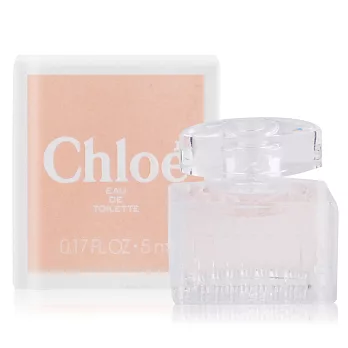Chloe’ 白玫瑰女性淡香水(5ML)