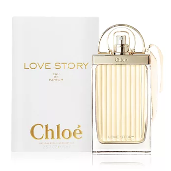 Chloe’ 愛情故事女性淡香精(75ml)