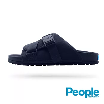 People Footwear - The Lennon Chiller 潮流拖US8深藍色