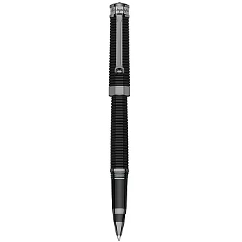 Montegrappa │萬特佳 NeroUno 雅緻系列 鋼珠筆 (黑色槍金屬)