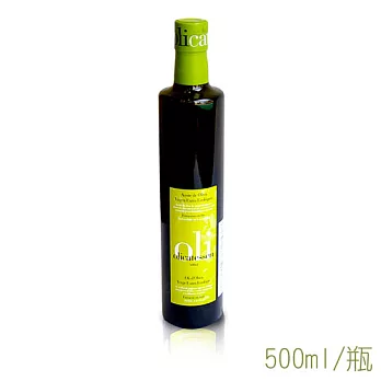 【加泰生活】特級初榨橄欖油(Extra Virgin Olive Oil) 500ml/罐