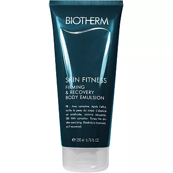 BIOTHERM 碧兒泉 超緊實身體精華乳(200ml)