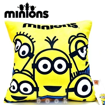 Universal Studios【歡樂小小兵】柔軟抱枕