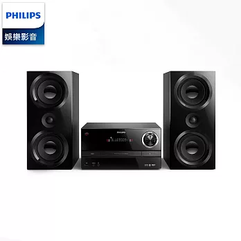 『福利品』PHILIPS 飛利浦 USB/藍牙超迷你音響 BTM3360