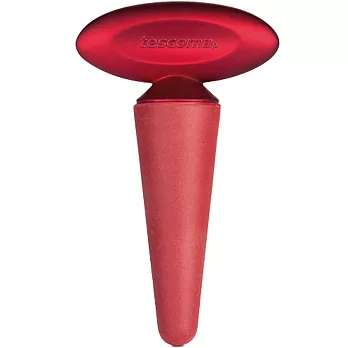 《TESCOMA》Uno矽膠瓶塞(紅)