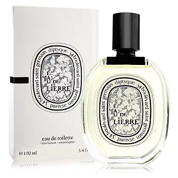 1010_DIPTYQUE 經典淡香水 利埃爾(100ml)-百貨公司貨