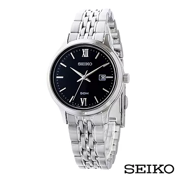 SEIKO精工 奢華雅緻時尚女士腕錶 SUR707
