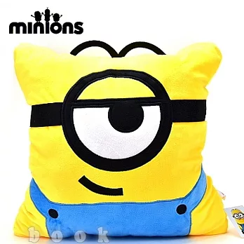 Universal Studios【小小兵史都華】方塊抱枕