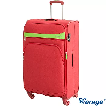 Verage~維麗杰 29吋爵士輕旅系列旅行箱 (紅)29吋