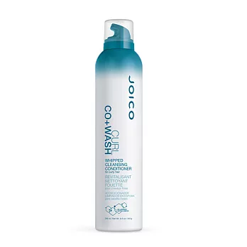 JOICO Co+Wash 潔髮慕絲 245ml (3款)-捲翹潔髮