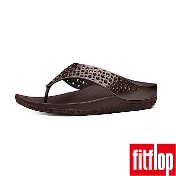 【FitFlop TM】RINGER TM SUPERLIGHT WELLJELLYUS7銅色