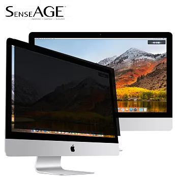 SenseAGE 防眩光高清晰度防窺片22＂(16:10)