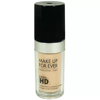 【即期品】MAKE UP FOR EVER ULTRA HD超進化無瑕粉底液(30ml)#Y215-2018.3