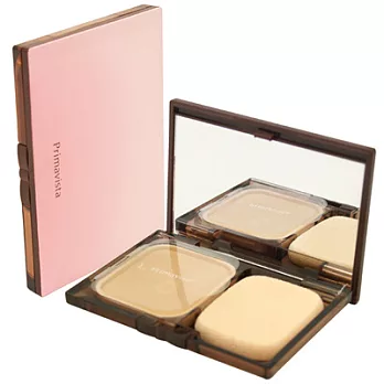 SOFINA蘇菲娜 Primavista輕透裸膚長效粉餅SPF25PA++(9g)[OC-03白皙]+盒