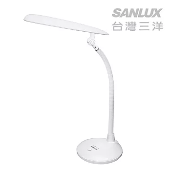 SANLUX台灣三洋LED燈泡檯燈 SYKS-02