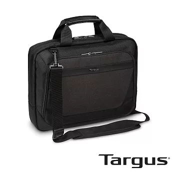 Targus CitySmart 自動調適公事包​ (適用14-15.6 吋筆電)