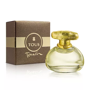 TOUS 金色小熊淡香水小香(4ml)