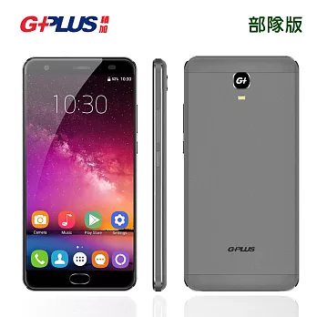 GPLUS F68+部隊版(4G/64G)無照相大電池八核心雙卡機※加贈原廠視窗皮套+鋼化保貼+OTG線※灰