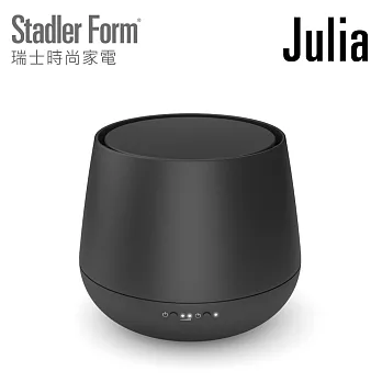 Stadler Form 瑞士時尚家電 - Julia香氛機黑色