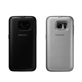 SAMSUNG GALAXY S7 edge 原廠無線行動電源 (盒裝)黑色