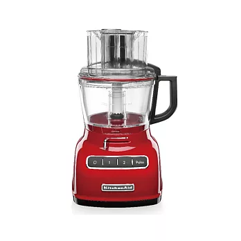 KitchenAid專業食物調理機9 Cup經典紅3KFP0933TER