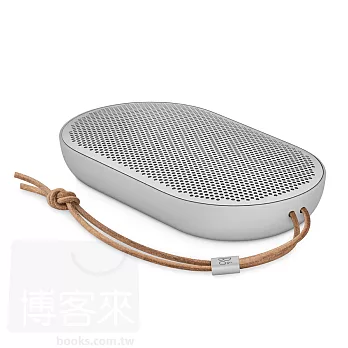 B&O PLAY BeoPlay P2 AW17秋冬限定版 藍牙喇叭 Bang&Olufsen星光銀