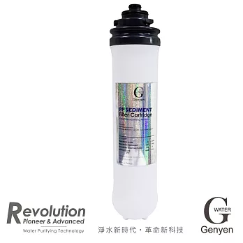 G Water NANO X-PLUS食品級抗菌式纖維棉質濾芯 (GT-NPP)