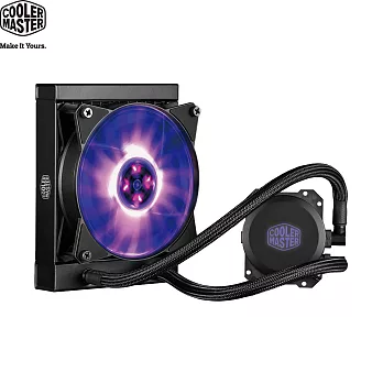 Cooler Master ML120L RGB 一體式CPU水冷散熱器