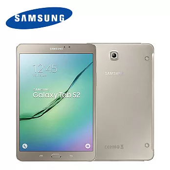 Samsung Galaxy Tab S2 8.0 T713 平板電腦 (Wi-Fi) _金色