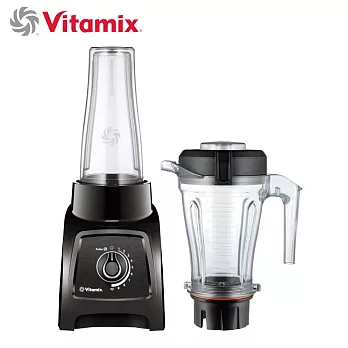 ［Vitamix 美國家電］精進型 全營養調理機-黑 TNC5200