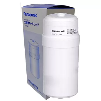 Panasonic國際牌鹼性電解水機專用濾芯TK-7700C1