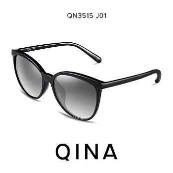QINA基本款 QN3515-J01 光黑色光黑色