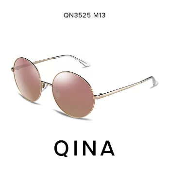 QINA基本款 QN3525-M13 光淺金色光淺金色
