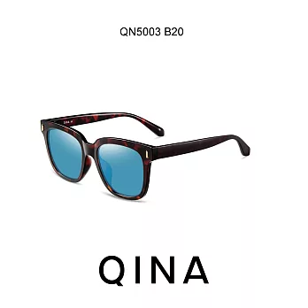 QINA基本款 QN5003-B20 玳瑁色玳瑁色