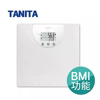 【TANITA】BMI電子體重計HD325