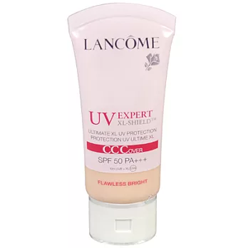 LANCOME蘭蔻 超輕盈柔白CC霜SPF50PA+++(30ml)#01柔白