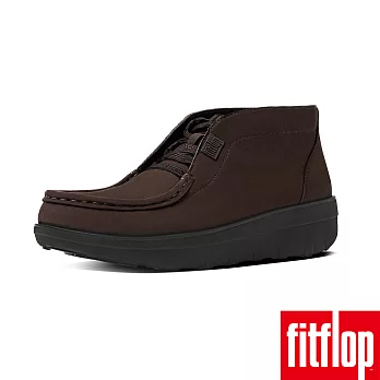 【FitFlop TM】LOAFF TM SLIP-ON ANKLE BOOTUS5巧克力色